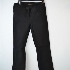 The Limited Exact Stretch Black Pants